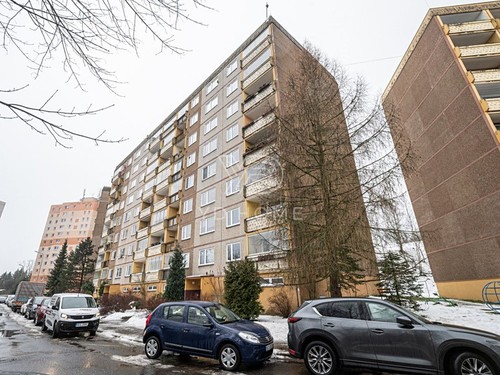 Prodaný byt 3+1 75 m²