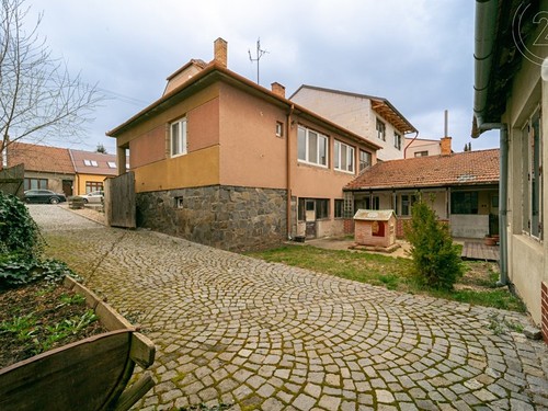 Prodaný dům 130 m², pozemek 2155 m²