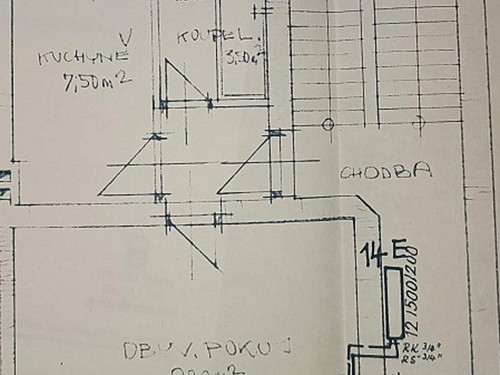 Prodaný dům 81 m², pozemek 163 m²