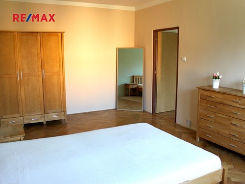 Prodaný byt 2+1 56 m²