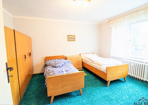 Prodaný byt 2+1 55 m²