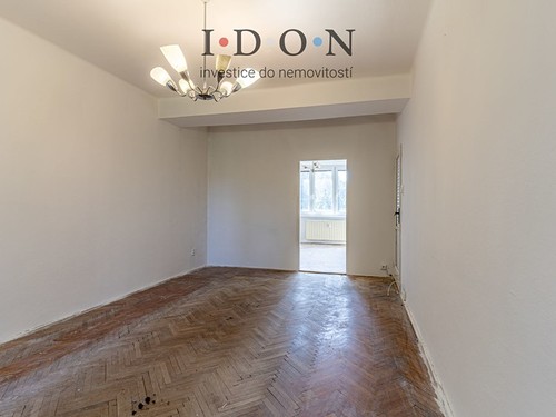 Prodaný byt 2+1 53 m²
