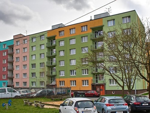 Prodaný byt 2+1 64 m²