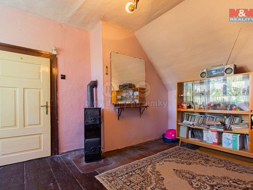 Prodaný dům 80 m², pozemek 402 m²