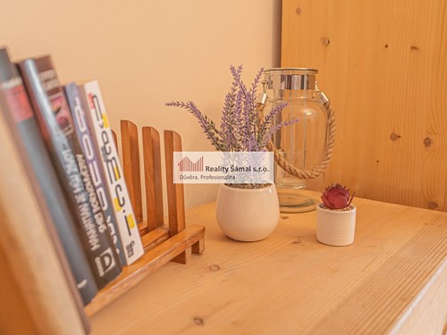 Prodaný byt 2+kk 53 m²