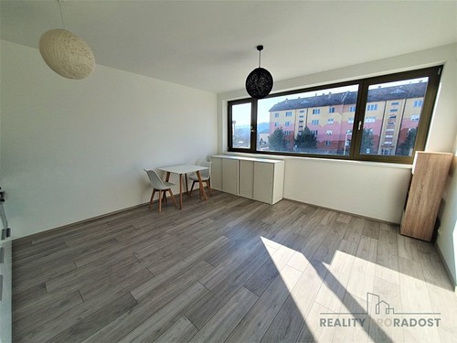 Prodaný byt 1+kk 29 m²