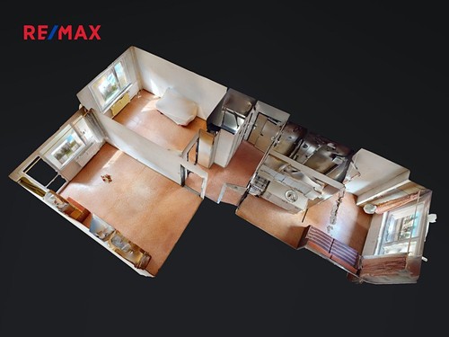 Prodaný byt 2+1 61 m²