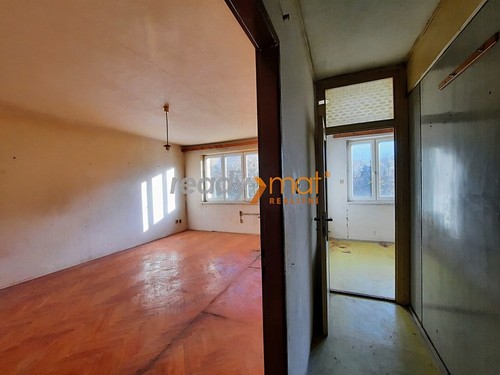 Prodaný byt 1+1 43 m²