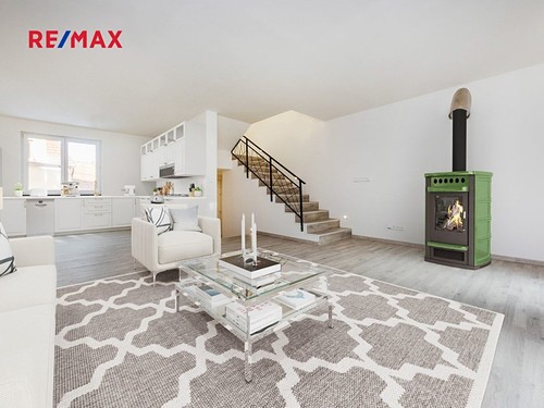 Prodaný dům 87 m², pozemek 107 m²