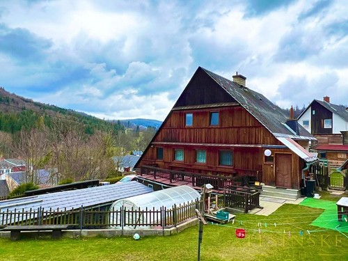 Prodaný dům 302 m², pozemek 1485 m²