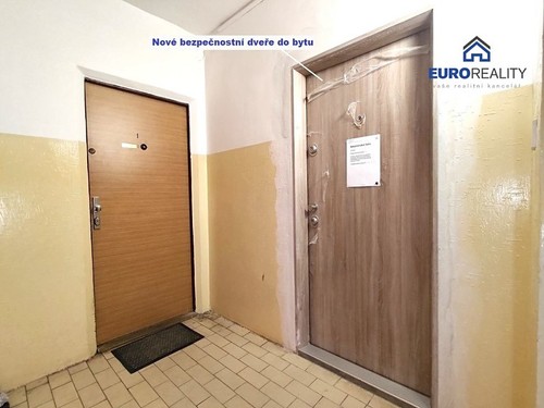 Prodaný byt 1+kk 31 m²