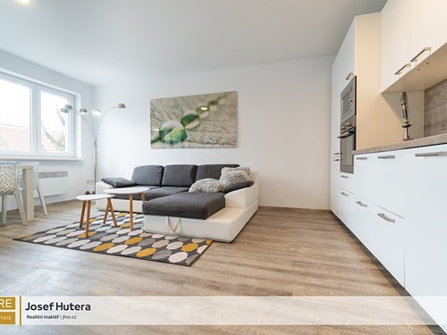 Prodaný byt 3+kk 69 m²