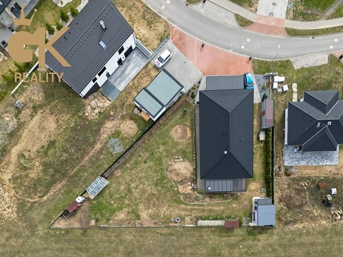 Prodaný dům 126 m², pozemek 1170 m²