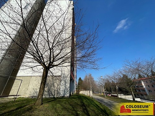 Prodaný byt 2+1 64 m²