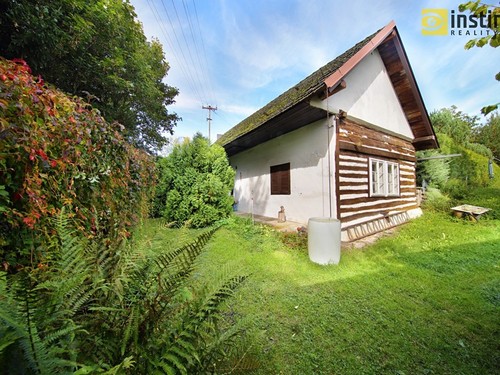 Prodaná chalupa 100 m², pozemek 1607 m²