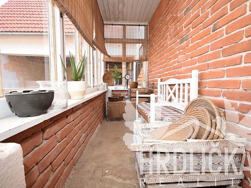 Prodaný dům 170 m², pozemek 2453 m²