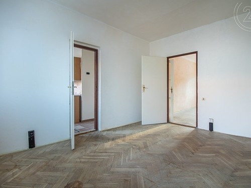 Prodaný byt 2+1 56 m²