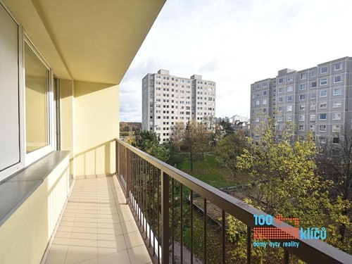 Prodaný byt 3+1 76 m²