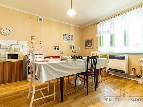 Prodaný dům 113 m², pozemek 613 m²