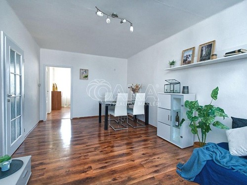 Prodaný byt 2+1 53 m²