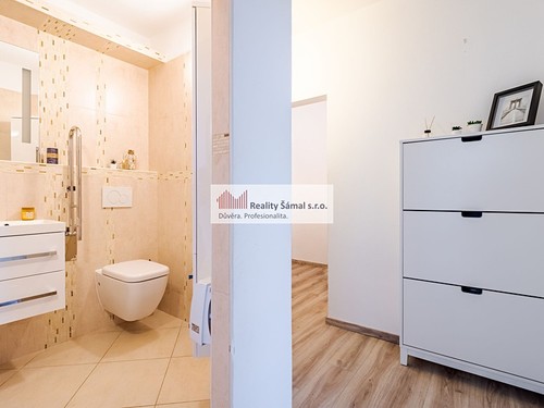 Prodaný byt 2+kk 42 m²