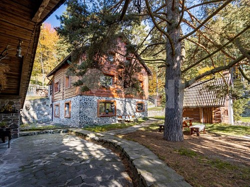Prodaný dům 98 m², pozemek 4363 m²