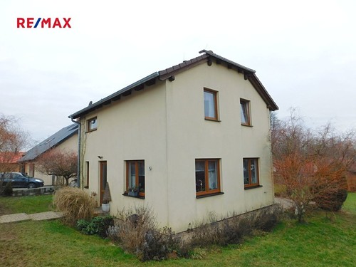 Prodaný dům 95 m², pozemek 1055 m²