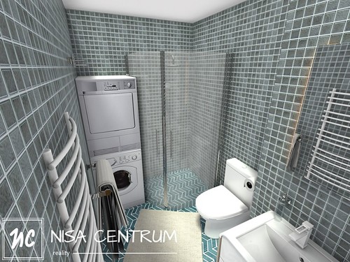 Prodaný byt 1+1 36 m²