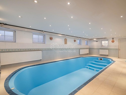 Prodaný dům 375 m², pozemek 750 m²