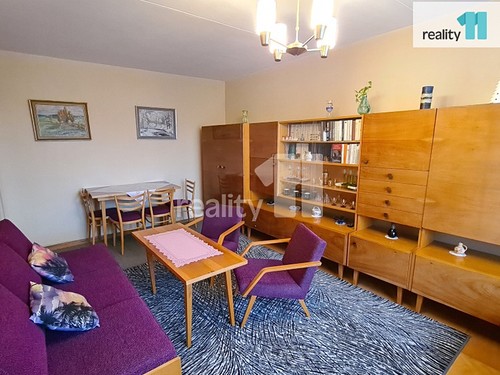 Prodaný byt 3+1 73 m²
