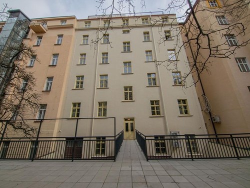 Prodaný byt 2+kk 42 m²