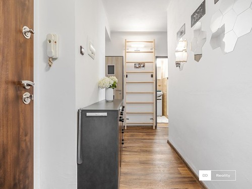 Prodaný byt 1+1 42 m²