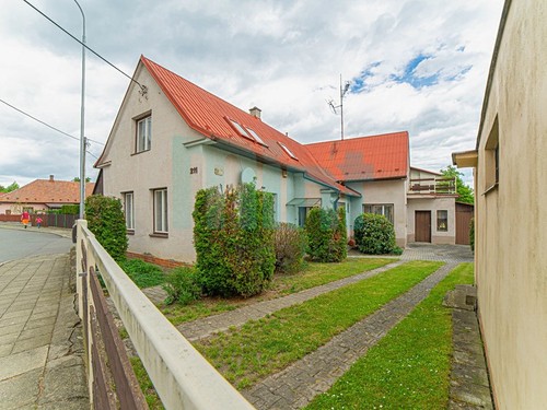 Prodaný dům 215 m², pozemek 463 m²