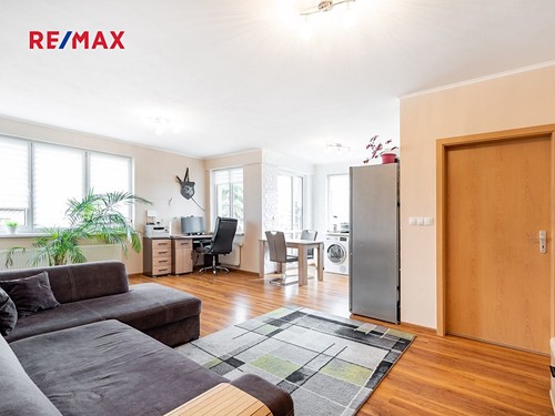 Prodaný byt 3+kk 66 m²