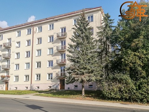 Prodaný byt 2+1 52 m²