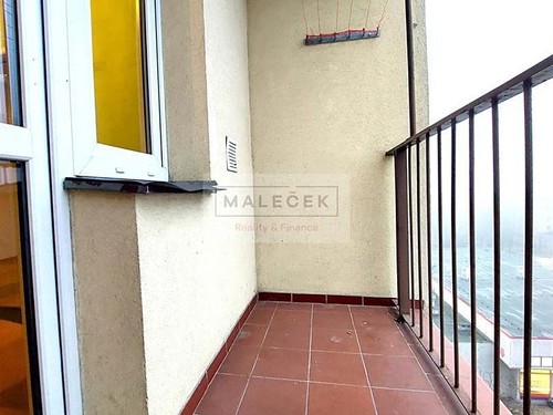 Prodaný byt 2+kk 30 m²