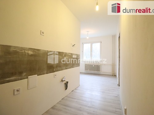 Prodaný byt 2+1 51 m²