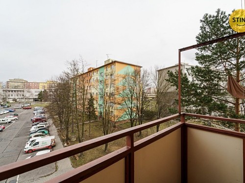 Prodaný byt 2+1 48 m²