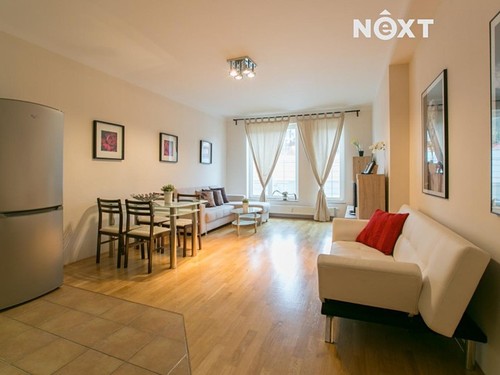 Prodaný byt 2+kk 73 m²