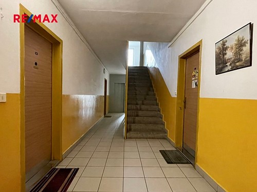 Prodaný byt 1+kk 31 m²