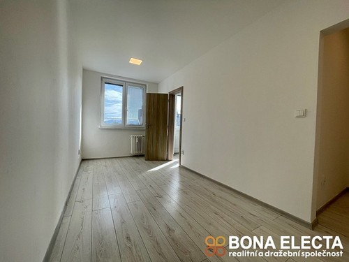Prodaný byt 2+1 43 m²