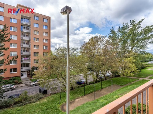 Prodaný byt 2+1 61 m²
