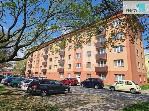 Prodaný byt 3+1 61 m²