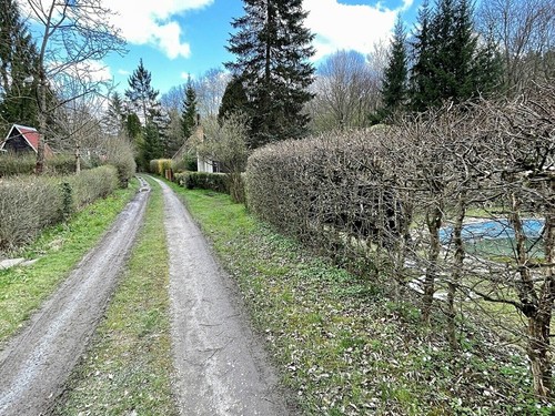 Prodaná chata 45 m², pozemek 342 m²