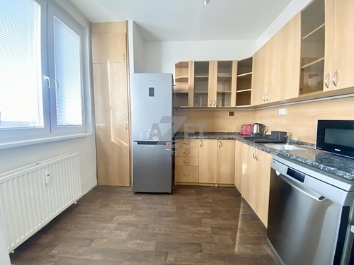 Prodaný byt 3+1 78 m²