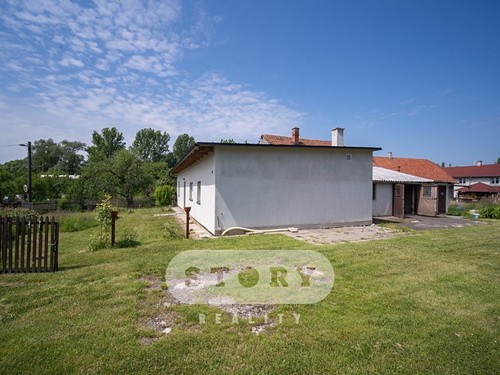 Prodaný dům 167 m², pozemek 993 m²