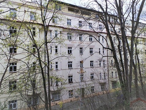 Prodaný byt 1+1 43 m²