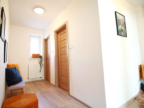 Prodaný byt 2+1 64 m²