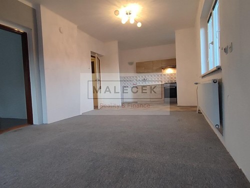 Prodaný byt 3+1 63 m²