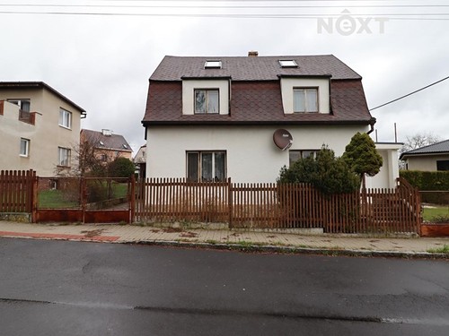Prodaný dům 160 m², pozemek 692 m²